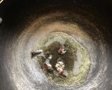 A picture of step 2 of Sweet Govindobhog rice.