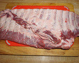 Foto del paso 1 de la receta: Costillar al merkén