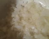 Foto del paso 2 de la receta: Spaghetti dorados con champiñones a la crema