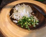 Foto del paso 2 de la receta: Queso fundido con chorizo