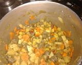 Foto del paso 5 de la receta: Cómo hacer Guiso de lentejas