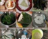 Foto langkah ke 9 dari resep Lupis Ketan.
