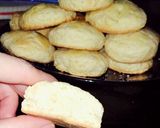 Foto del paso 5 de la receta: Scones dulces de maicena!