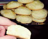 Foto del paso 5 de la receta: Scones dulces de maicena!