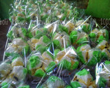 Foto langkah ke 4 dari resep Bolu kukus mekar sprite anti gagal.