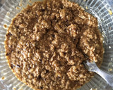 Foto del paso 2 de la receta: Galletitas de avena y banana 🍌