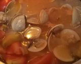 Hình bước làm 6 của món Canh riêu nghêu