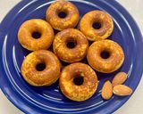 Foto del paso 3 de la receta: Mini donas de almendra y manzana. Sin gluten