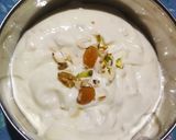 ડ્રાય ફ્રુટ શ્રીખંડ(Dry fruit Shreekhand recipe in Gujarati) રેસીપી સ્ટેપ5ફોટો