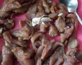 Foto langkah ke 1 dari resep Mongolian beef crispy.