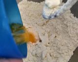 Une image de l'étape 1 de Flan pâtissier.