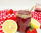 Foto langkah ke 5 dari resep Selai Strawberry Homemade.