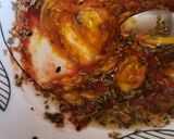 Foto del paso 1 de la receta: Conejo al horno adobado