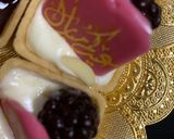 صورة لخطوة 5 من وصفة حلا العيد (تارت البسكويت)