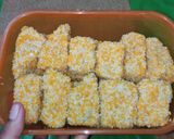 Foto langkah ke 4 dari resep Nugget Tempe #aladapurummah.