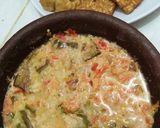 Foto langkah ke 4 dari resep Terong sambal kemiri.