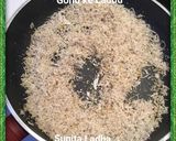 गोंद के स्वादिष्ट लड्डू रेसिपी चरण 4 फोटो