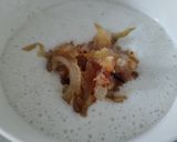 Foto del paso 2 de la receta: Salsa para hamburguesa con cebolla caramelizada😜