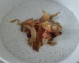 Foto del paso 2 de la receta: Salsa para hamburguesa con cebolla caramelizada😜