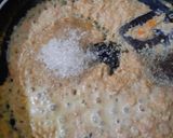A picture of step 2 of Carrot delight.