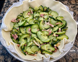 Foto del paso 9 de la receta: Pizza rústica de calabacín