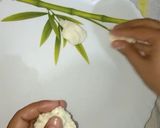 ক্যারামেল রসগোল্লা(caramel rosogolla recipe in Bengali) রেসিপি ধাপ - 4 ছবি