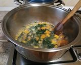 Foto del paso 7 de la receta: Guiso Sevillano de garbanzos con espinaca