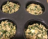 Foto del paso 4 de la receta: Muffins De Acelga Con Queso