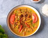 Foto langkah ke 7 dari resep Tongseng ayam.