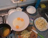 Foto del paso 1 de la receta: Tarta de manzana