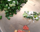 ડુંગળી ટામેટા નું શાક (Onion Tomato Sabzi Recipe in Gujarati) રેસીપી સ્ટેપ1ફોટો