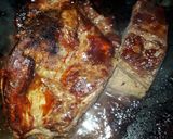 Foto del paso 1 de la receta: Tapa de nalga al horno con barbacoa
