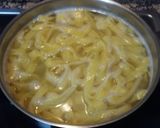 Foto del paso 4 de la receta: Tagliatelle con langostinos