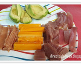 Foto del paso 6 de la receta: Sushi: Sushi Maki, Nigiri Sushi y California Roll Sushi