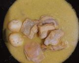Foto langkah ke 8 dari resep Kare Ayam.