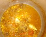 A picture of step 4 of Allu beaf.