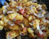 Foto del paso 7 de la receta: Calabaza gratinada con setas
