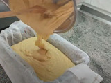 Pan de harina de Garbanzo SIN gluten, sin huevo, sin leche, sin amasar - vegano