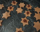 Gluténmentes, tejmentes mézeskalács és puszedli recept fázis 2 fotója