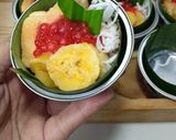 Foto langkah ke 3 dari resep Bongko Kopyor.