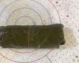 Foto del paso 4 de la receta: Hojitas de parra con quinua