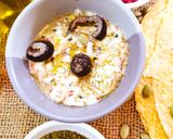 A picture of step 3 of Baba Ganoush.