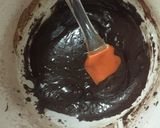 Foto langkah ke 3 dari resep Brownies Panggang (Topping Keju).