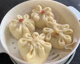 Foto langkah ke 11 dari resep Bakpao Premium.