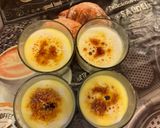 Une image de l'étape 4 de Crème brûlée.