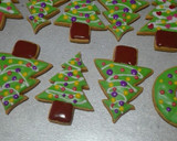 Foto del paso 4 de la receta: Galletas Navideñas de Naranja