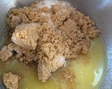A picture of step 3 of Chocolate Chip Cookies I.