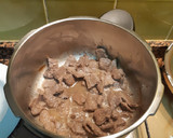 Foto del paso 2 de la receta: Ternera en salsa
