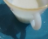 Foto del paso 6 de la receta: Panna Cotta de coco 🥥 con Coulis de maracuyá 🍮