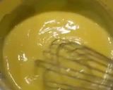 A picture of step 8 of Chocolate Espresso Dacquoise.